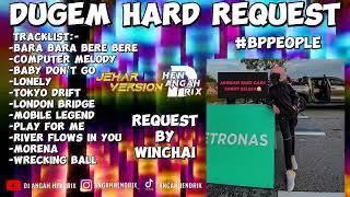 Bara Bara Bere Bere X Computer Melody Dugem Hard - [ANGAHHENDRIX®] Request By Winchai