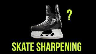 WHAT SKATE SHARPENING SHOULD YOU HAVE? | SPARX