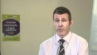 Client Testimonial for Assured Fire & Security by Perfect Home