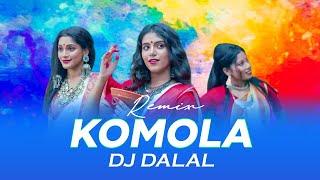 Komola | Club Remix | DJ Dalal London | Bengali Folk Song | Ankita Bhattacharyya | VDJ Jakaria