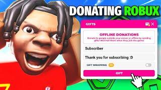 PLS DONATE LIVEDONATING TO VIEWERS
