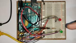 EASY-HOW-TO Blinking the Two LEDs Utilizing Object-Oriented Programming in Arduino IDE Tutorial