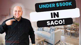 Luxury On A Budget: Saco Maine's Seaglass Landing Homes Tour | AdamParent.com