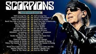 Scorpions Songs | Full Album of Rock Legends That Will Blow You Away