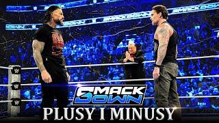 Plusy i Minusy WWE SMACKDOWN – 22 Listopada 2024