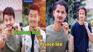 Zimbay Rai VS Prince leo Tiktok Collection // Heart Touching video Tiktok Collection // Razz Fun