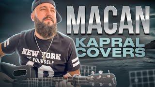 Macan – я пытался любить тебя (KAPRAL COVER)