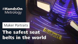 Sabelt: High performance seat belts for a safer future