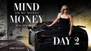 DAY 2 • Mind on my Money and Money on my Mind with Kathleen Cameron