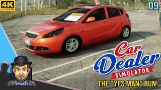EXPERIMENT: MANY CARS vs ONE EXPENSIVE CAR - Car Dealer Simulator Challenge Gameplay - 09