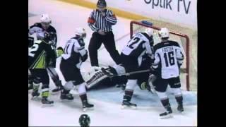 Edmonton Oil Kings vs Vancouver Giants 1-3 Highlights