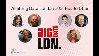 Big Data LDN 2021