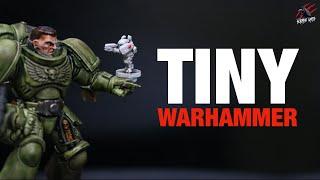 EPIC WARHAMMER PROXIES - Tiny 6mm Models For Warhammer 40k & Age Of Sigmar - These Really Are Minis!