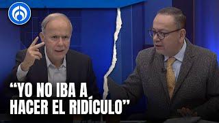 Y Germán se la devuelve a Ciro