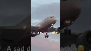 Air India Boeing 787-8 Dreamliner #airindia #aviation #boeing
