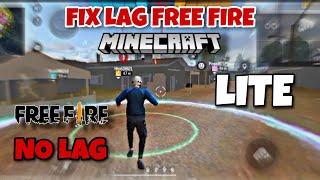 FIX LAG FREE FIRE OB46 LITE ĐỒ HOẠ MINECRAFT CỰC MƯỢT TĂNG FPS CHO MÁY YẾU CHƠI MƯỢT MÀ HƠN