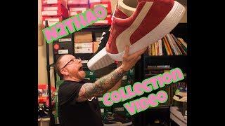 Checking out my friend's huge Puma collection...Part 2...Kind of