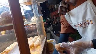 Street desserts in Taiwan | Maria Fatima Dacullo
