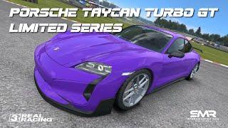 Real Racing 3 Porsche Taycan Turbo GT Championship Required PR & Upgrades