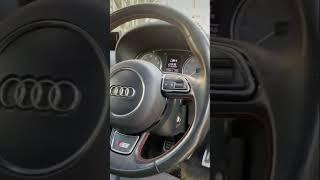 Audi S1 interior detail #automobile #detailing #satisfying #mobiledetailing #details #clean#cleaning