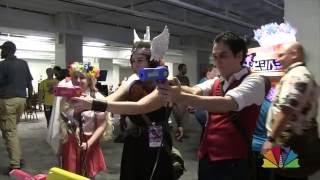 Gaming @ Dragon Con 2016 [dragoncontv]