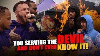 You Serving The Devil And Don't Even Know It!