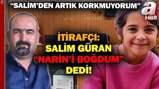 Duruşma Salonunda Neler Yaşanıyor? A Haber Narin'in Öldürüldüğü Köyde! | A Haber