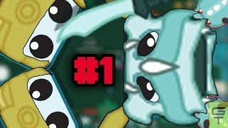 STARVE.IO - GamerTuber Highlights #1 (NEW BEST SERIES)