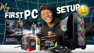 I built super gaming and video editing PC 2024 | AMD ₹1.5L | step by step guide