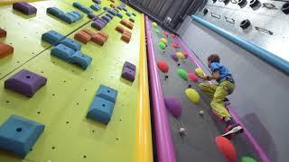 FUN CLIMB - Challenge the gravity!