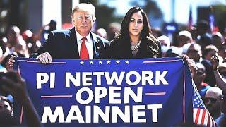 Pi Network New Update: Breaking News As Trump Bans CBDC And Ebdorse PiNetwork & BTC