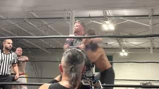 Qrown vs Nightriders vs Bullseye vs Andy English + Nick Turner CCW 3/4/23