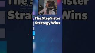 Stepsister Strat In Rainbow6 VS A Rushing Iana - #r6 #rainbowsixsiege