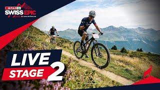 STAGE 2 | LIVE | 2024 SPAR Swiss Epic