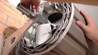 GDO-6 Easy Roller Garage Door Opener Installation