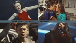 Sony Vegas Coloring #17 | Whispering [40k]