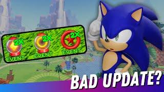 Is This The Worst Sonic Speed Simulator Update Ever?