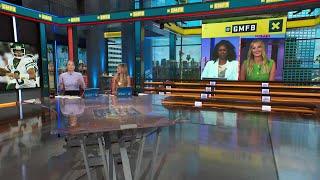 Aaron Rodgers Signed to the Steelers, Chiefs Dynasty Return, Alison Kuch Joins GMFB