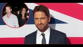 Gerard Butler Splits With Morgan Brown After 2 Years | Splash News TV