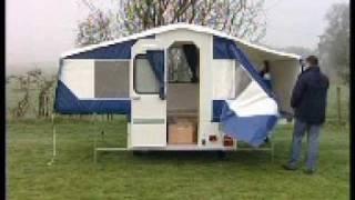 Dandy Designer Folding Camper