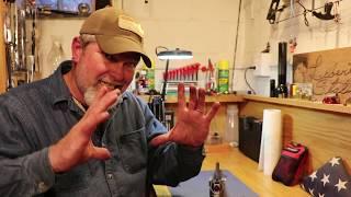 Wildcat Update! Excessive wear on the polymer receiver?