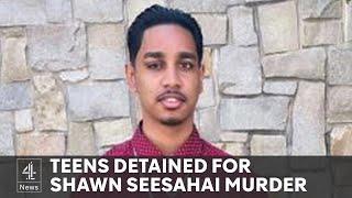 Britain’s youngest knife murderers sentenced for murder of Shawn Seesahai