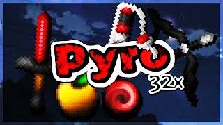 Pyro [32x] Pack Release | Collab w/ trunchqin