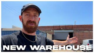 Expanding Our 10,000 sqft Filmmaking Studio in LA