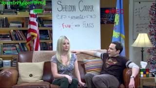 Being More Open - The Big Bang Theory