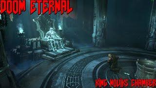 DOOM ETERNAL - Exultia - King Novik's Chamber