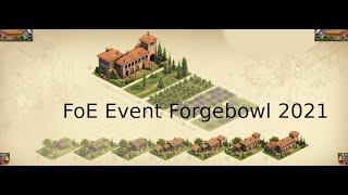 Forge Bowl Event 2021 - Forge of Empires Events