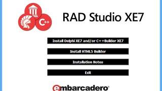 Установка delphi EX7 | Почему не создается проект