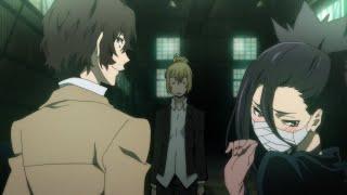 Bungou Stray Dogs (Великий из бродячих псов) - Смешные моменты. Аниме приколы. 2 сезон.