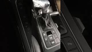 Sorento Prime отключение iSG